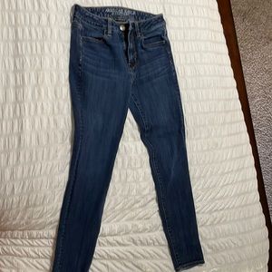 American Eagle high rise leggings size 2. Great condition